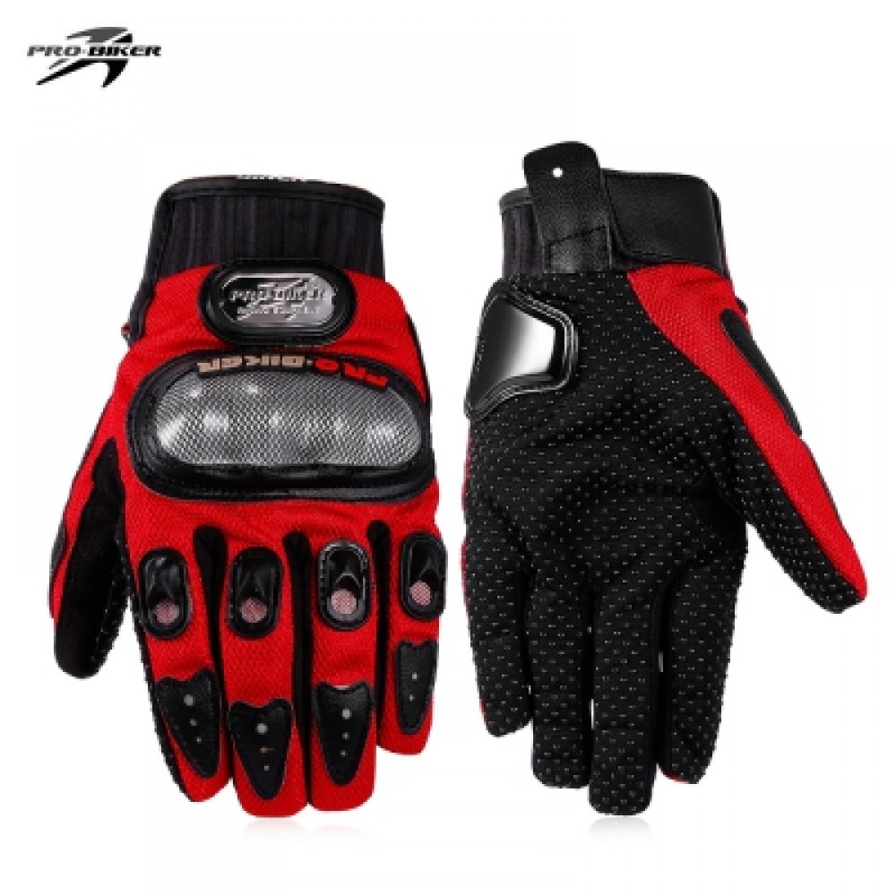 PROBIKER MCS - 01A Motorcycle Racing Gloves